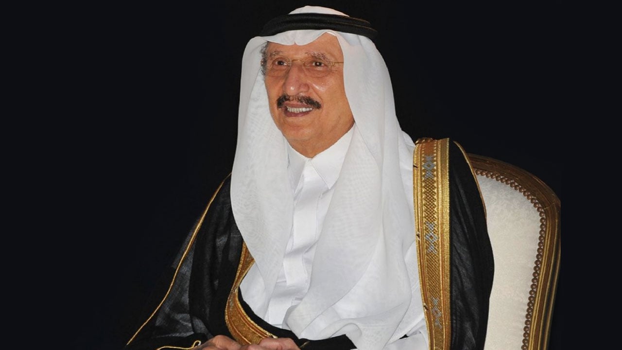 أمير جازان يعزي في وفاة القاضي «سلطان بن محيا الحربي» إثر حادث مروري