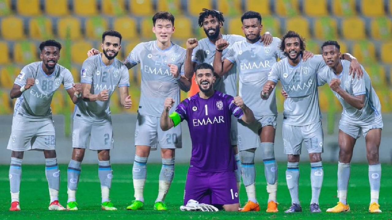 بعد تأهل الهلال والنصر.. الكشف عن موعد سحب قرعة ربع نهائي دوري أبطال آسيا