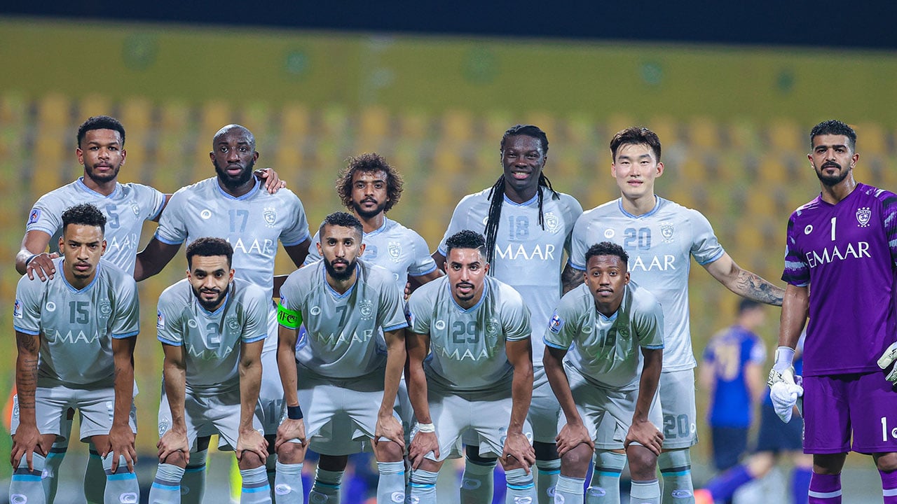 6 يناير موعدًا لكأس السوبر السعودي بين الهلال والفيصلي