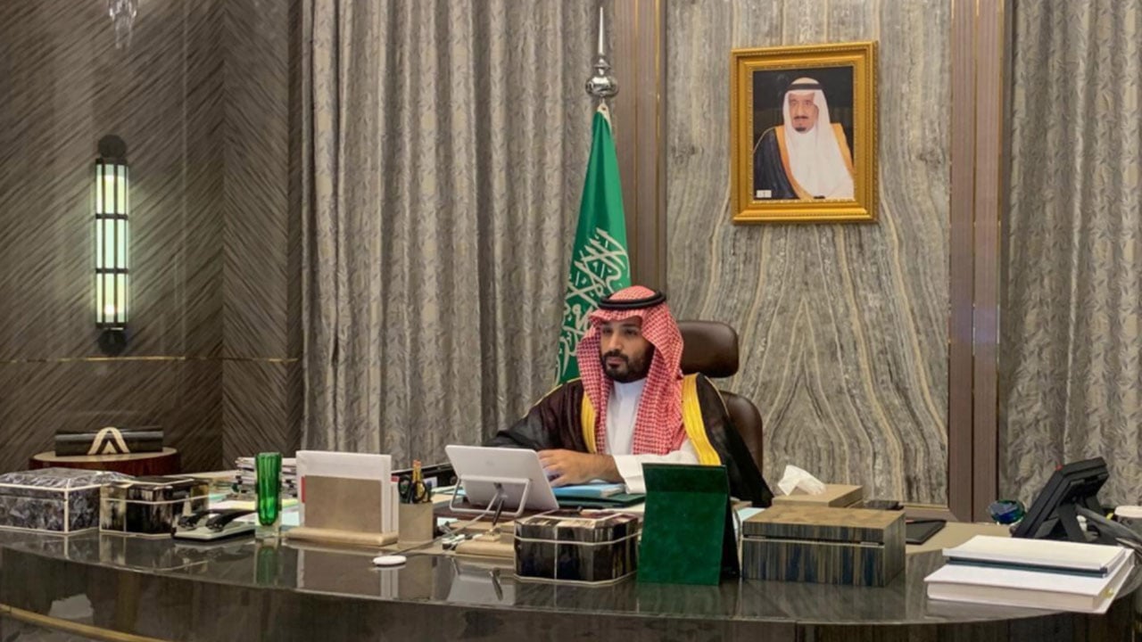 ولي العهد يطلق برنامج تنمية القدرات البشرية.. 89 مُبادرة تحقق 16 هدفًا استراتيجيًا