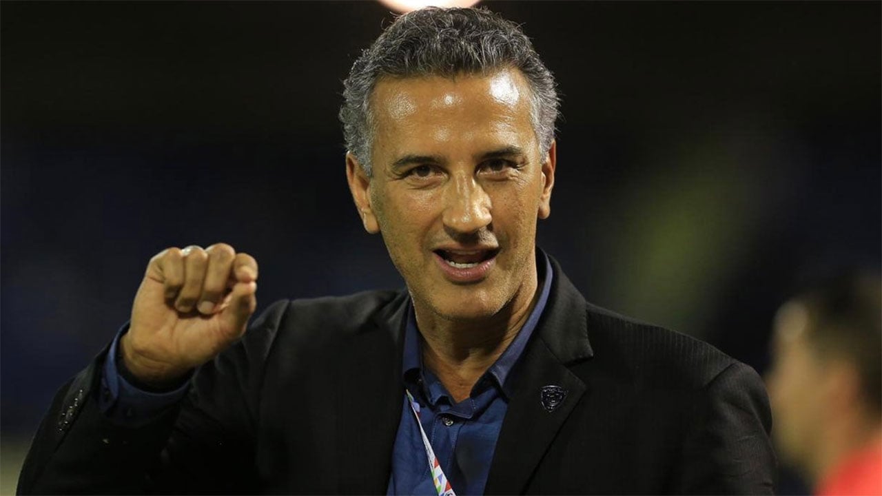 مدرب الشباب: «بانيجا» الأفضل.. وسننافس الهلال والنصر على لقب الدوري