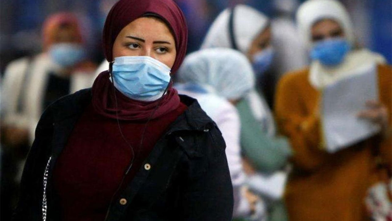 فيروس كورونا.. مصر تُسجل زيادة جديدة في الإصابات الأربعاء
