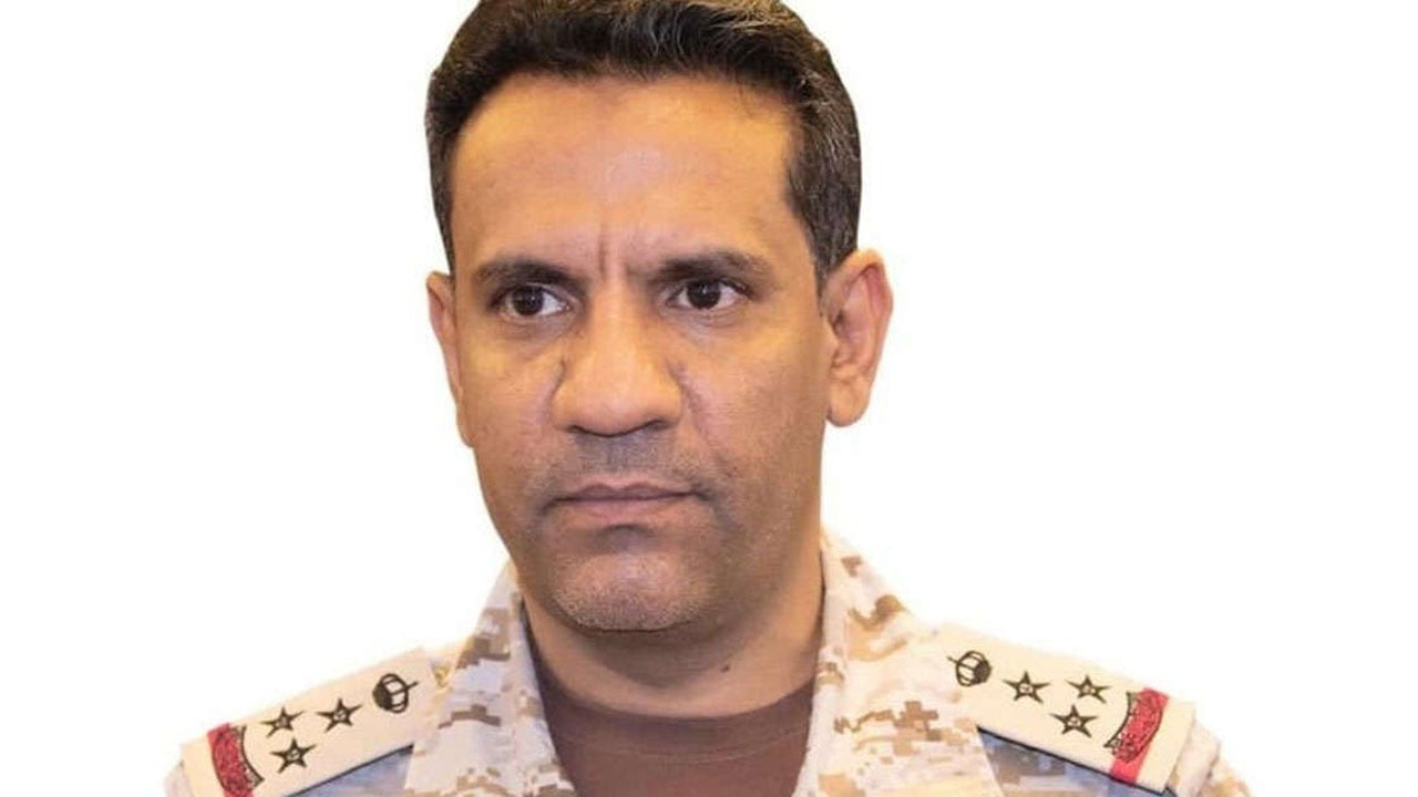 التحالف: اعتراض وتدمير 4 طائرات مسيرة وباليستي أطلقتها ميليشيا الحوثي تجاه جازان
