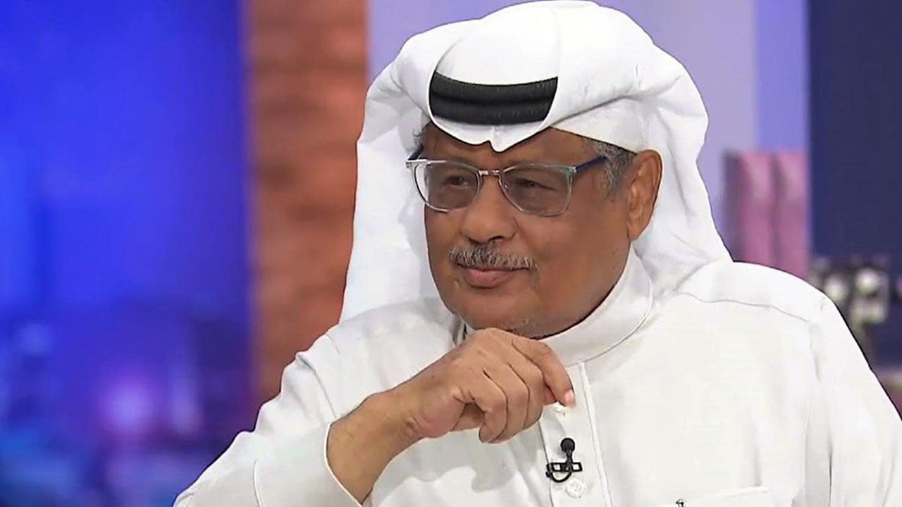بالفيديو.. الفنان عبد الرحمن الخطيب يغادر المستشفى بعد 29 يومًا