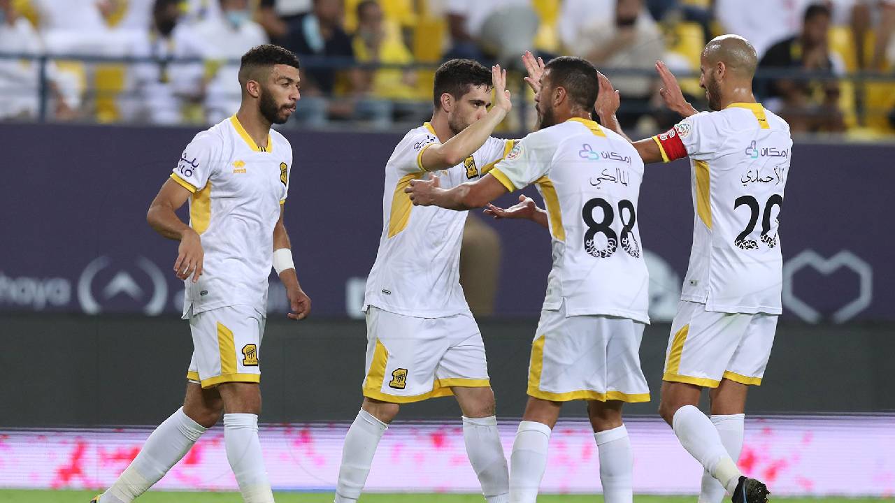 كورنادو نجم الاتحاد يواصل التألق.. والنصر آخر الضحايا