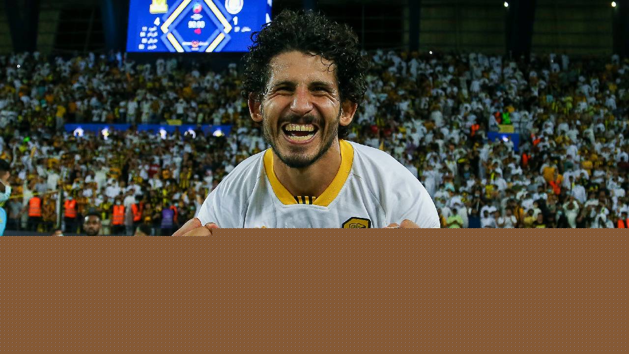 أحمد حجازي: الفوز على النصر منحنا 6 نقاط.. وأغلقنا الفرص أمام المنافس