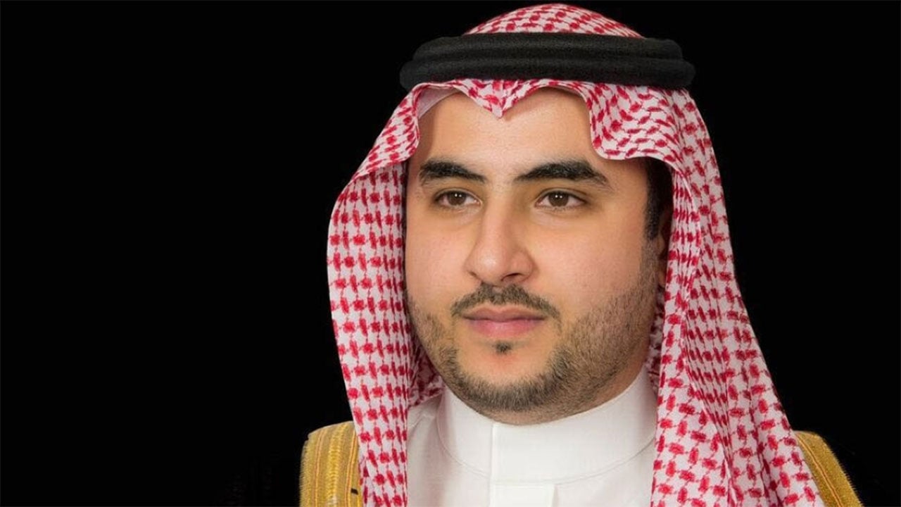 خالد بن سلمان يبحث مع المبعوث الأمريكي جهود دعم المبادرة السعودية في اليمن