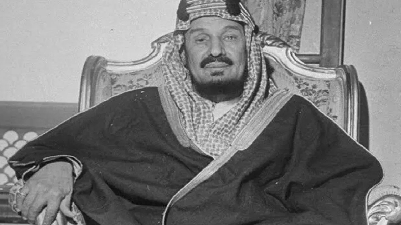في اليوم الوطني الـ91.. 5 ألقاب للملك المؤسس عبدالعزيز آل سعود