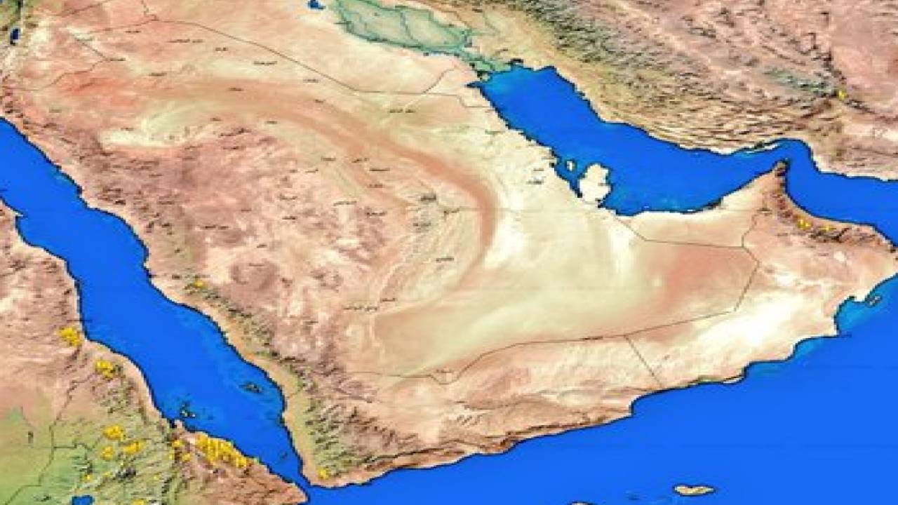 الحيزان يرصد المواقع المتأثرة بالسحب الممطرة