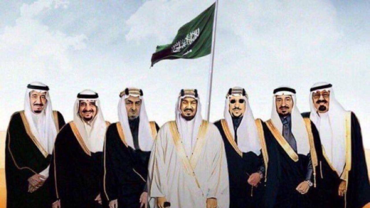 مقتطفات من أقوال ملوك المملكة.. «أقوالهم وعد.. لأغلى بلد»
