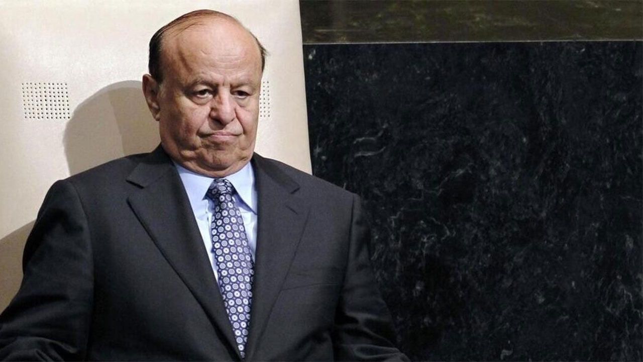 الرئيس اليمني: تنفيذ «اتفاق الرياض» ضروري.. وخبث الميليشيا أكد حتمية التوحُّد