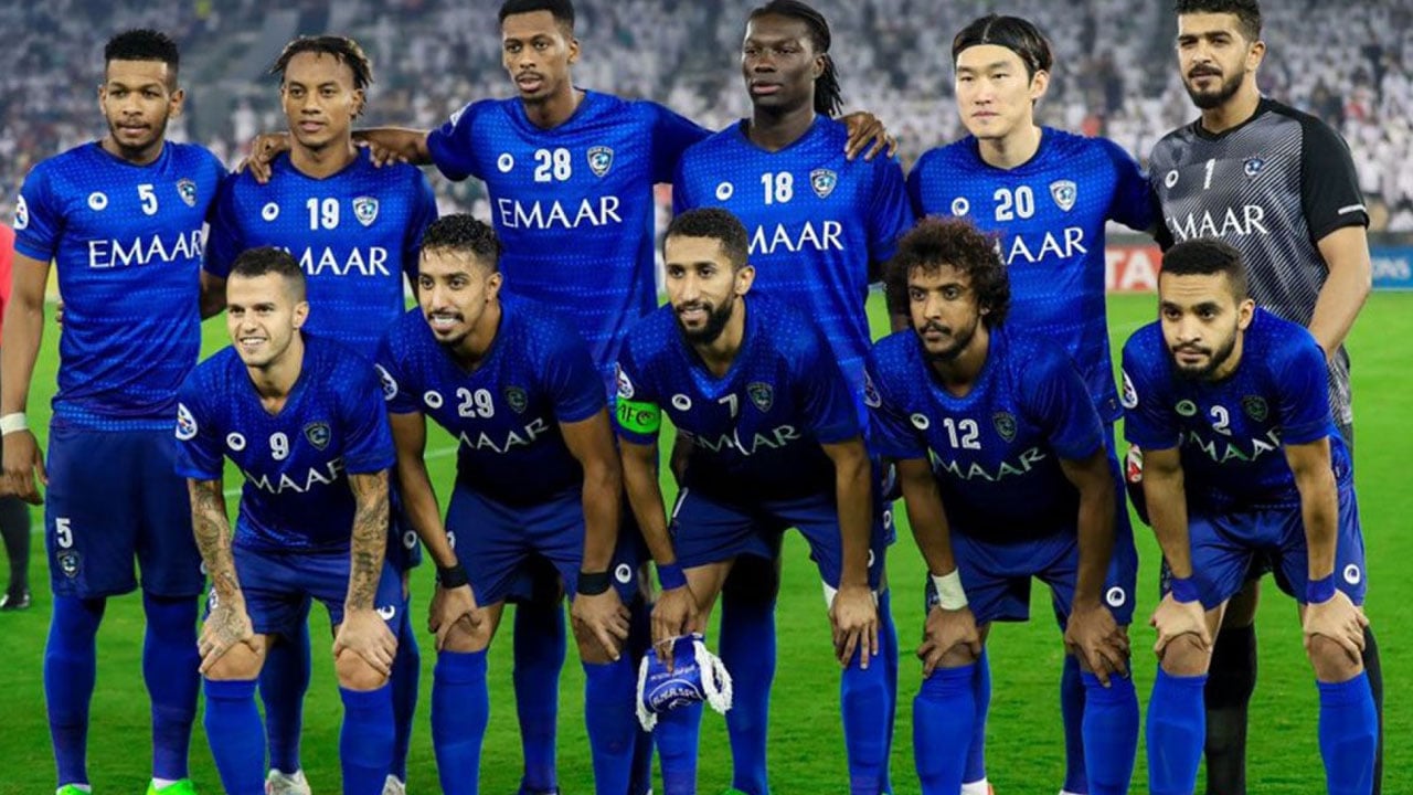 ضربة قوية لـ«الهلال» قبل مواجهة الحزم في الدوري