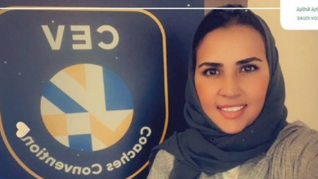 عبر بوابة البرنامج الأوروبي.. دانة محسن تدخل تاريخ الكرة الطائرة