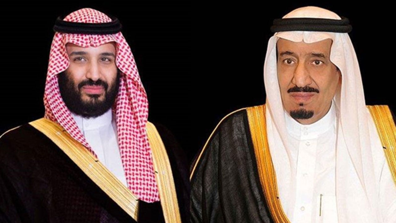 القيادة تعزي ملك بريطانيا في وفاة الملكة إليزابيث الثانية