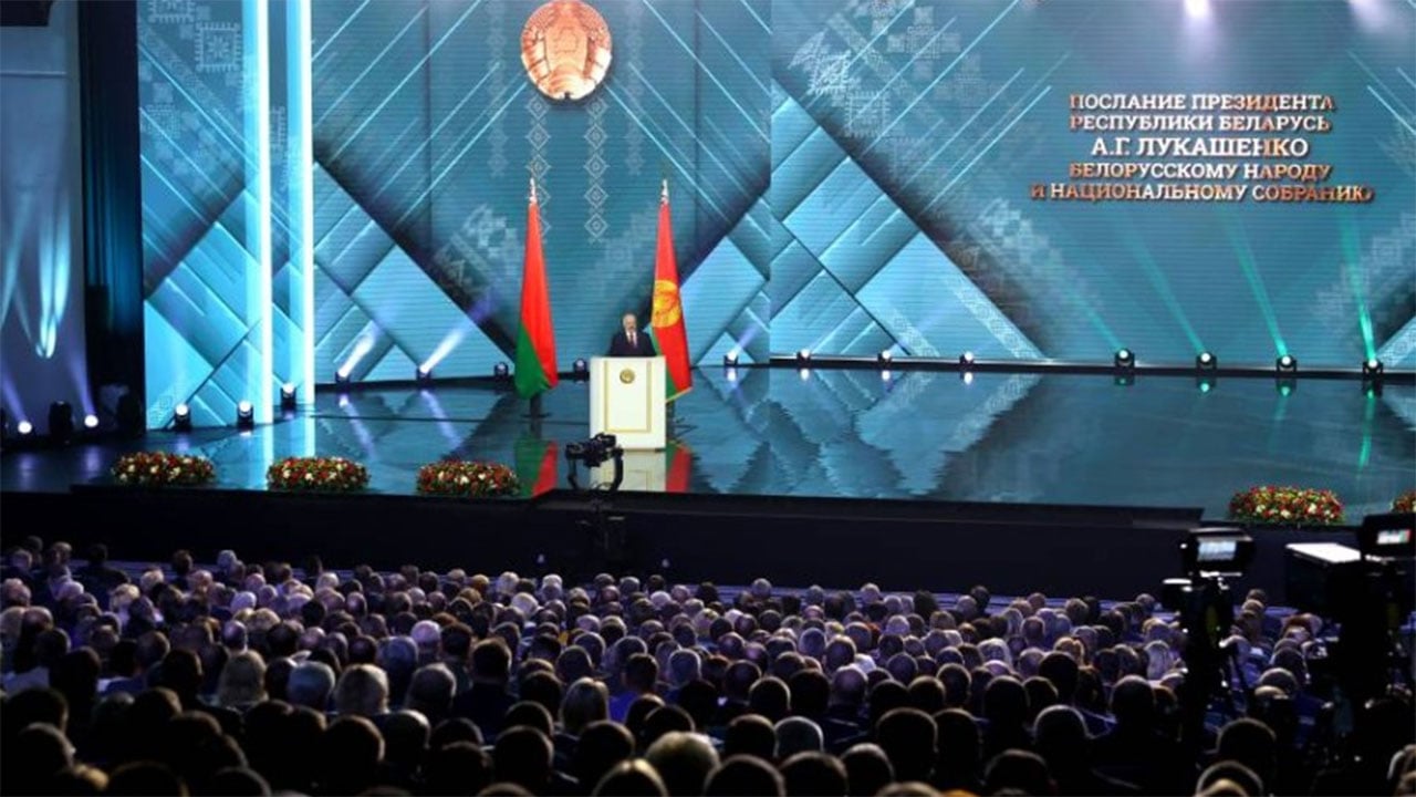 بيلاروس تستعد للتصويت على دستور جديد مثير للجدل