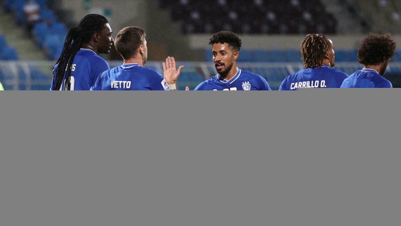 نجم النصر يحذر الهلال من قوة الحزم