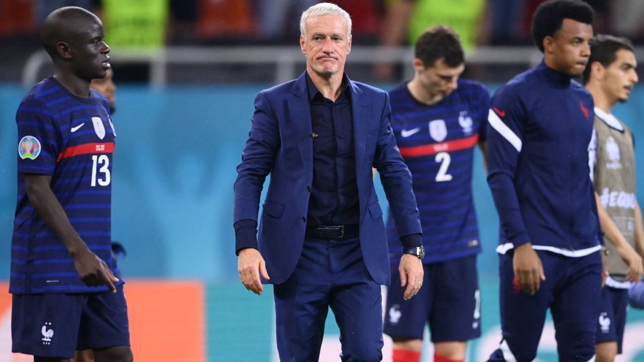 ديشامب يرفض إقامة كأس العالم كل عامين لهذا السبب