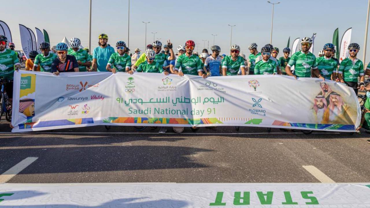 التعاونية ترعى فعاليات رياضية وتقدم جوائز للسائقين المميزين في مسابقة درايف