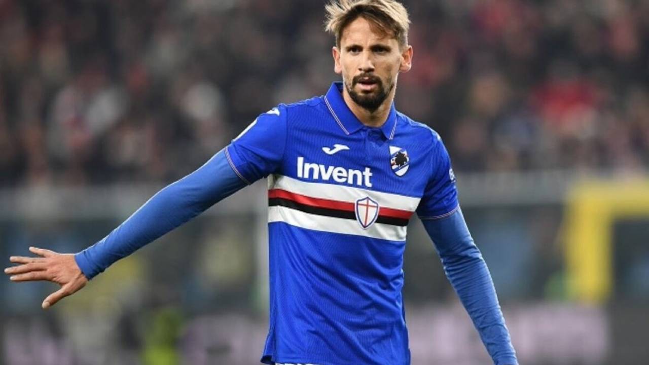 الأهلي يقترب من حسم صفقة جناح سامبدوريا