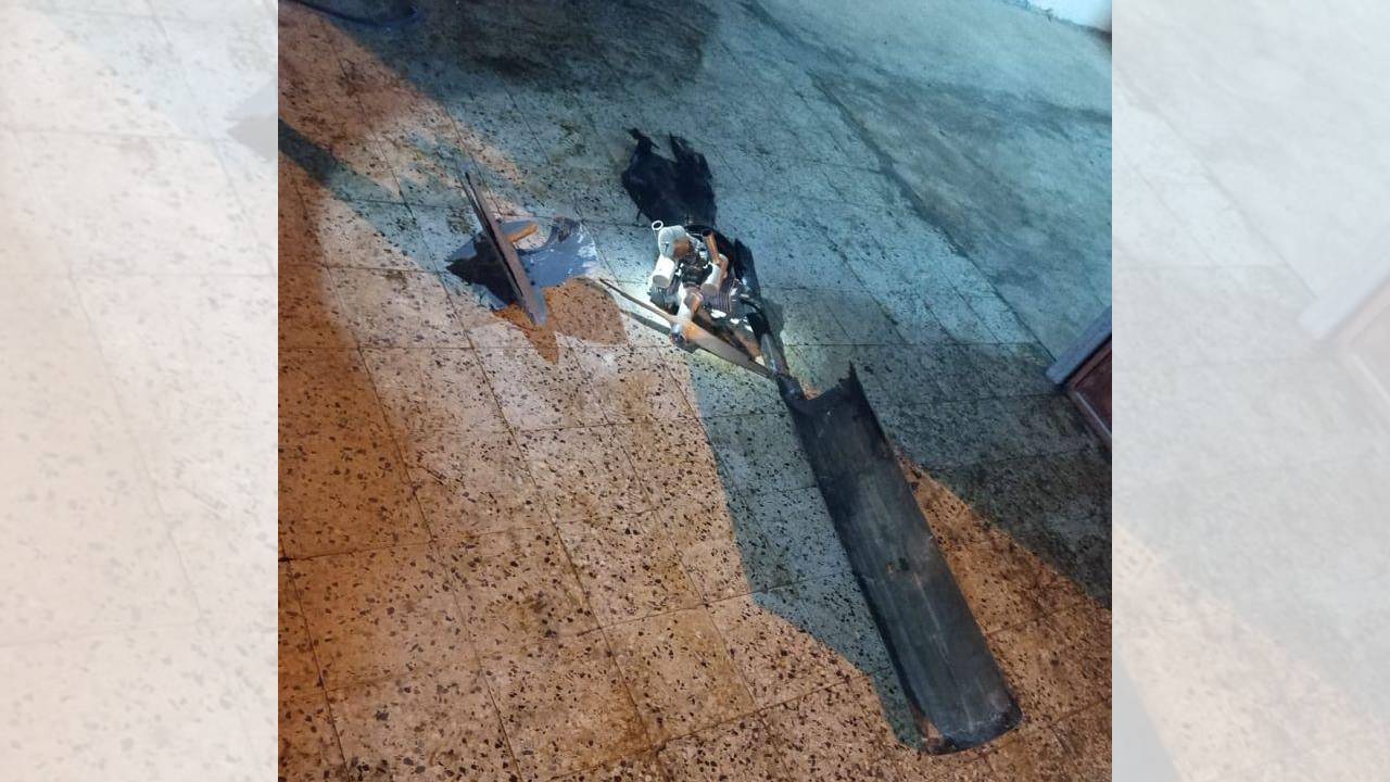 «مدني جازان»: تضرر بعض منازل الحي السكني جراء سقوط شظايا المسيرة الحوثية
