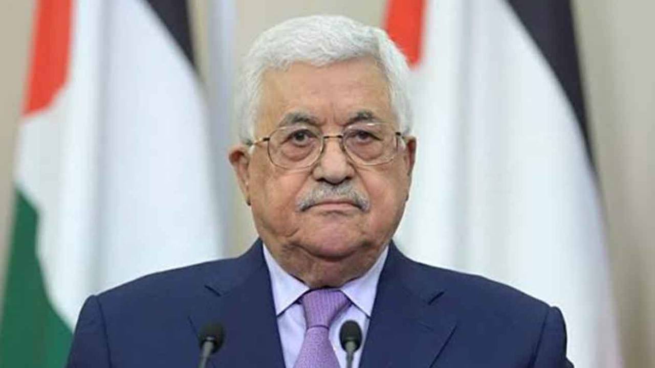 الرئيس الفلسطيني يلوح بخيارات بديلة عن حل الدولتين في الصراع مع إسرائيل