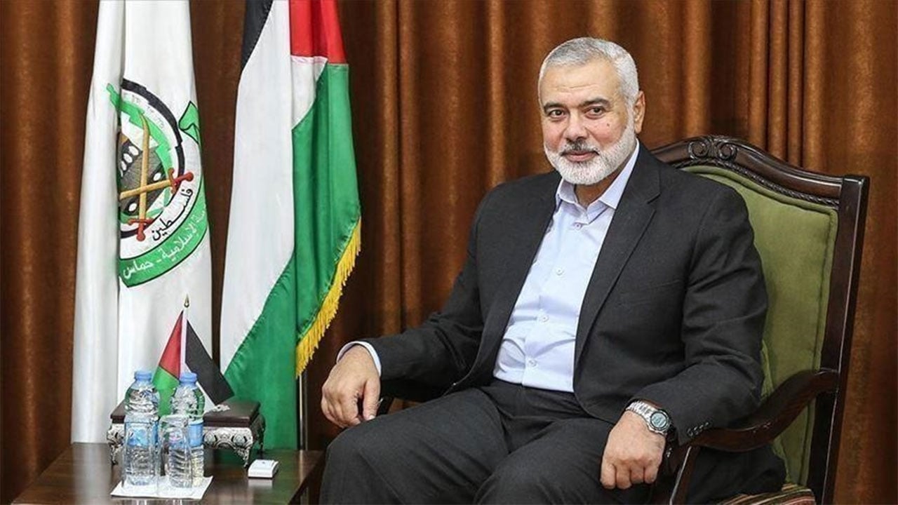 لبحث الأوضاع في غزة والتهدئة والأسرى.. وفد من حماس في القاهرة الأحد