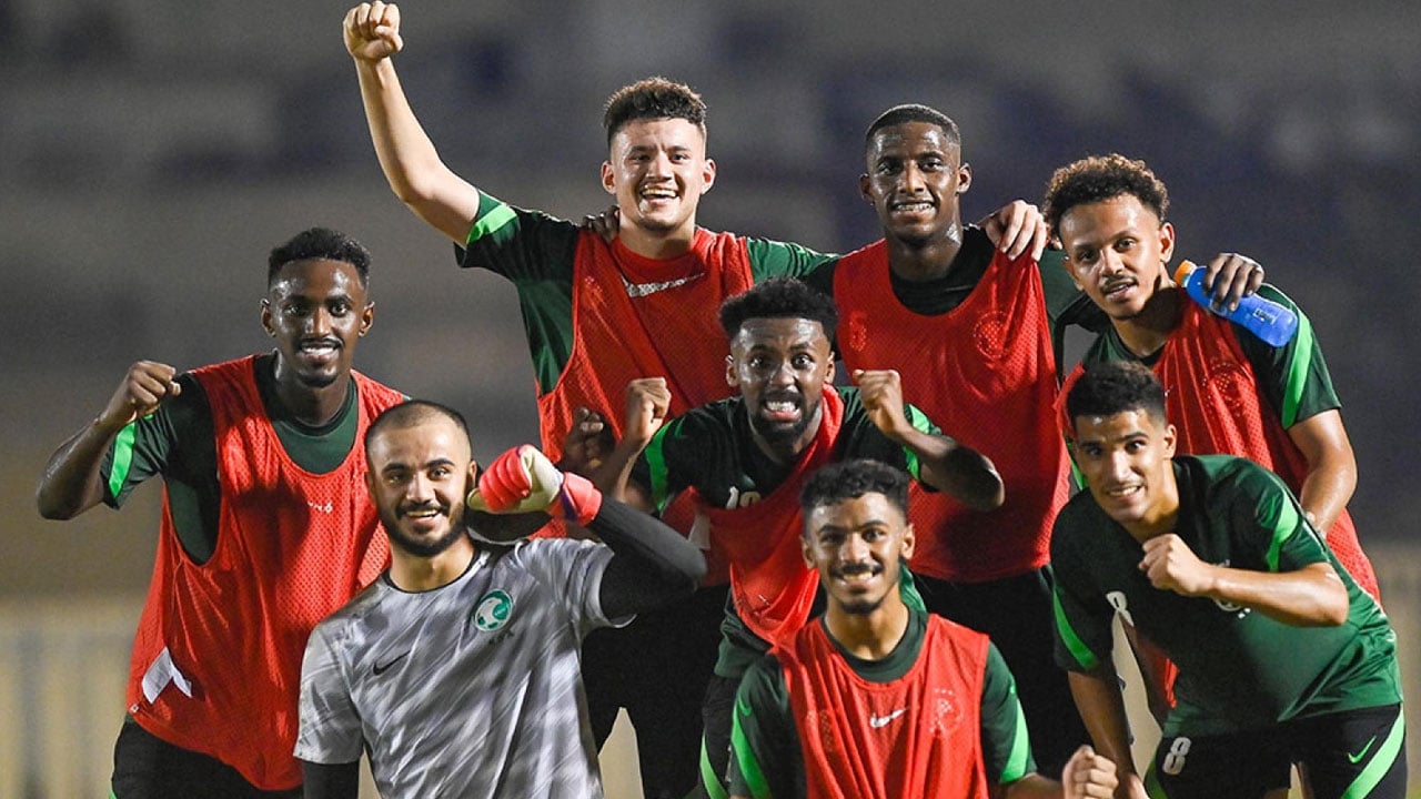 انطلاق بطولة غرب آسيا تحت 23 في الدمام والخبر.. الاثنين