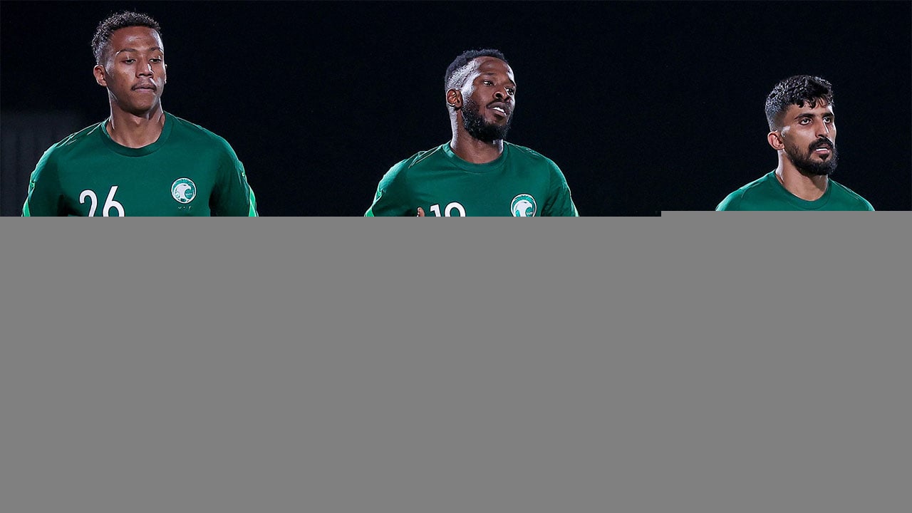 الأخضر يرفع استعداده لمواجهة اليابان في التصفيات المؤهلة لكأس العالم 2022