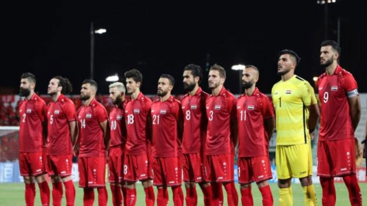 بسبب خطأ إداري .. صدمة جديدة للمنتخب السوري قبل مواجهة كوريا الجنوبية