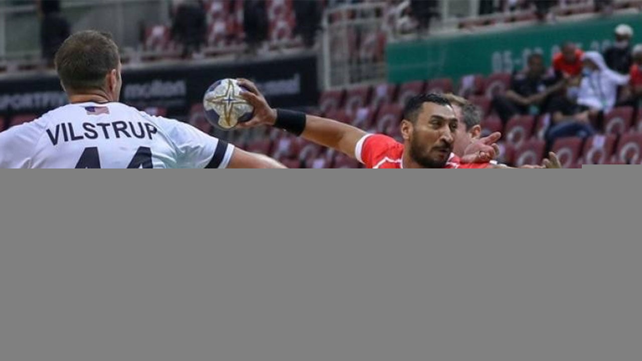 الوحدة يتغلب على كال هيت الأمريكي في بطولة سوبر جلوب 2021 لكرة اليد