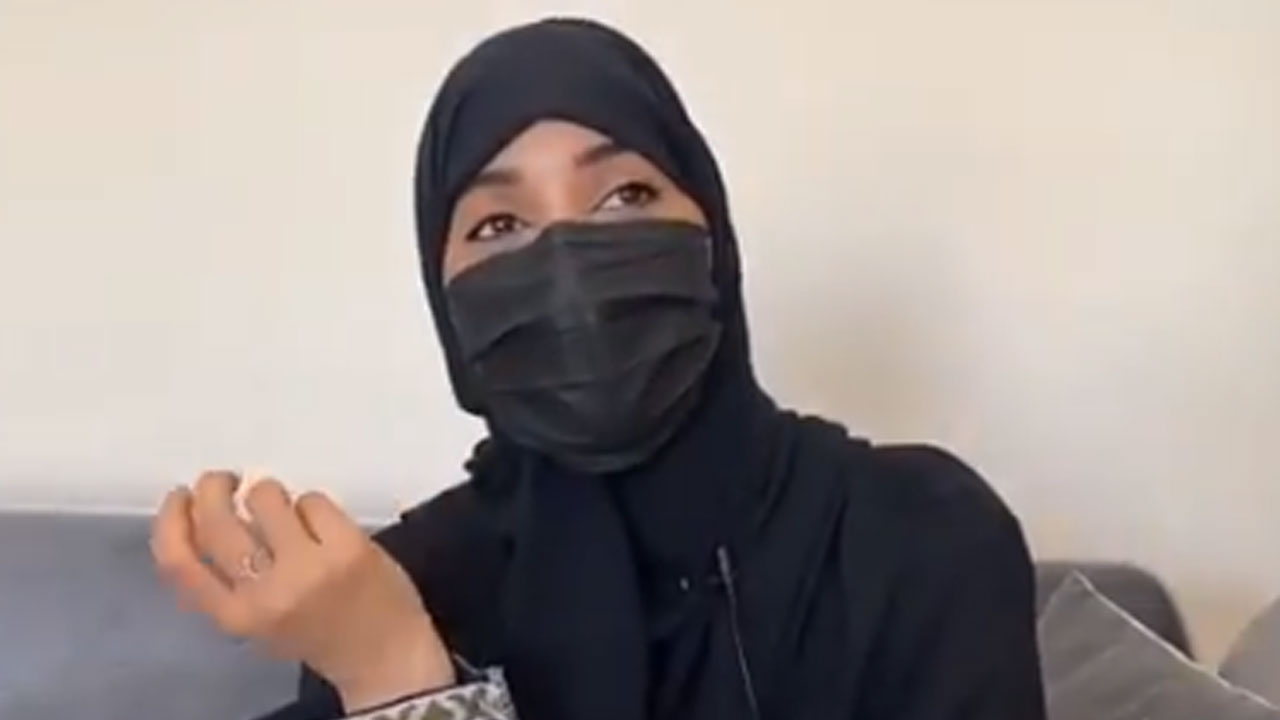 غزل العنزي.. ممرضة سعودية باشرت 3 حوادث مرورية بالصدفة أثناء سفرها