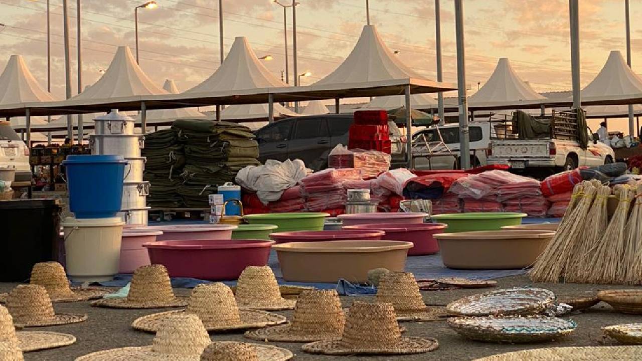 ماذا تعرف عن سوق سبت الجارة بمحافظة القنفذ؟