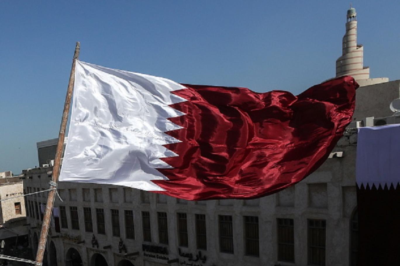 قطر تدين محاولة الحوثيين لاستهداف المدنيين بمطار الملك عبدالله في جازان