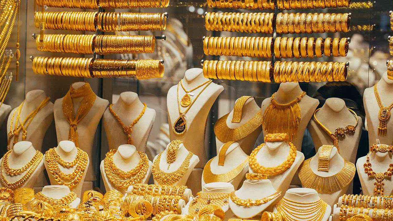 ارتفاع أسعار الذهب في السوق السعودية بتعاملات الأحد