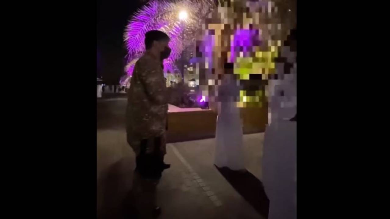 بالفيديو.. «الأمن الدبلوماسي» يضبط عددًا من المخالفات للإجراءات الاحترازية