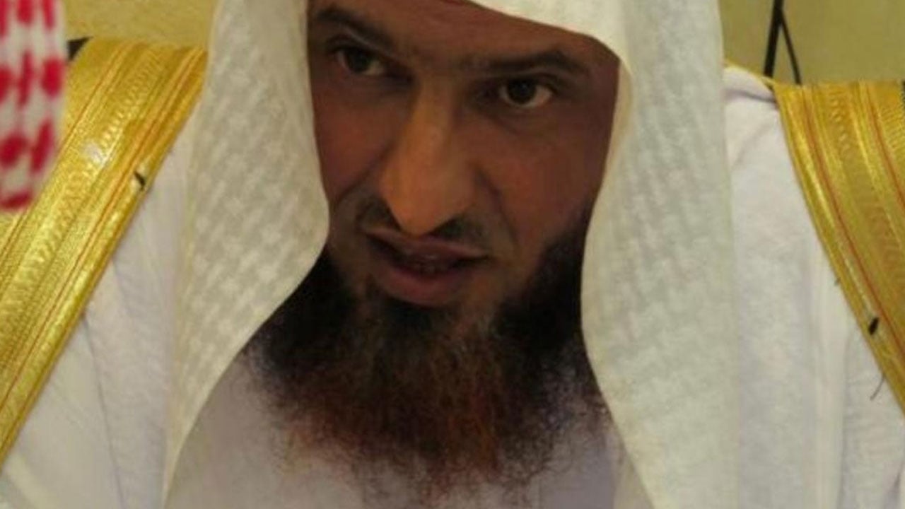 وفاة الشيخ صالح الشمراني إمام وخطيب جامع المنيع بالرياض