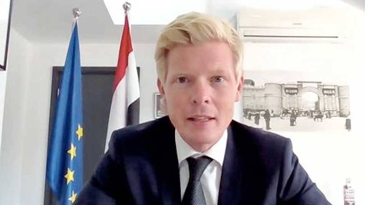 المبعوث الأممي لليمن يطالب بتنفيذ اتفاق الرياض لاستعادة الأمن