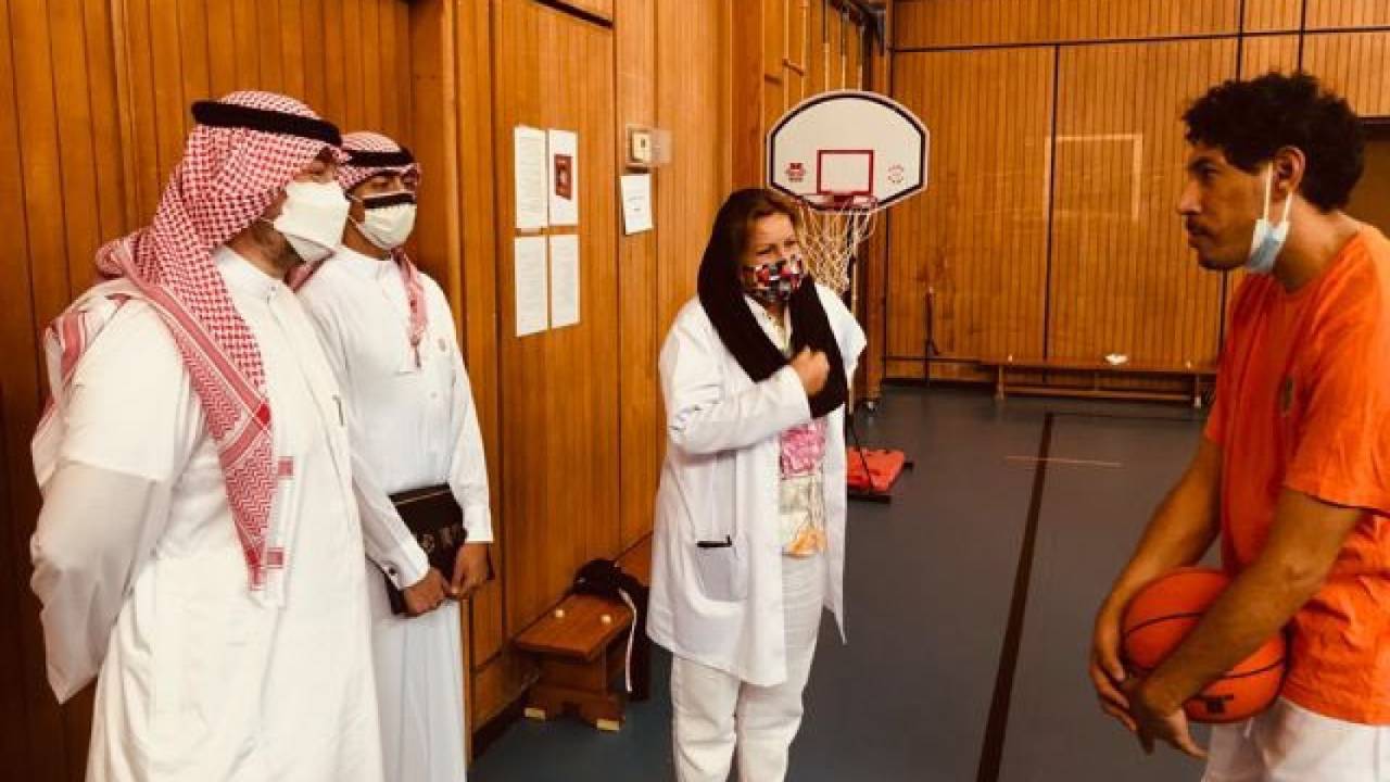 اتحاد السلة السعودي يوقع اتفاقية «شراكة» مع الأولمبياد الخاص