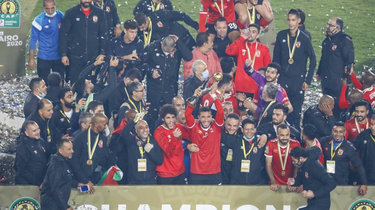 العرب يطاردون بطاقات العبور إلى مجموعات أبطال أفريقيا
