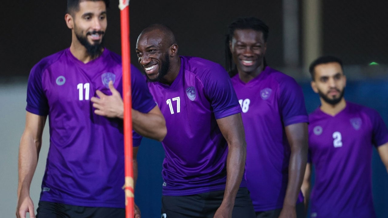 تشكيل الهلال.. جارديم يهاجم النصر بثنائية «جوميز- ماريجا»