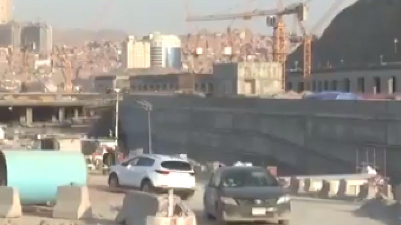 بالأرقام.. آخر تطورات مشروع وجهة مسار بمكة المكرمة