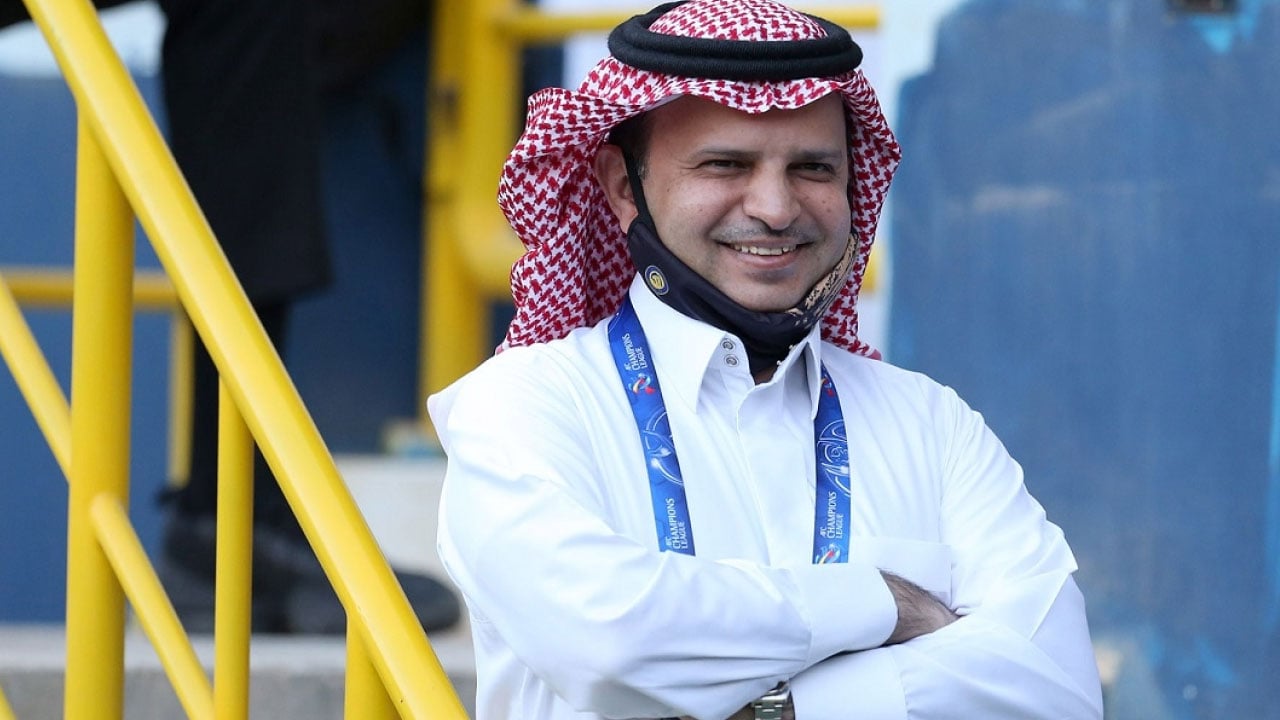بالفيديو.. رئيس النصر: نخوض ديربي الرياض بأريحية.. وهذه حقيقة الاتفاق مع الهلال