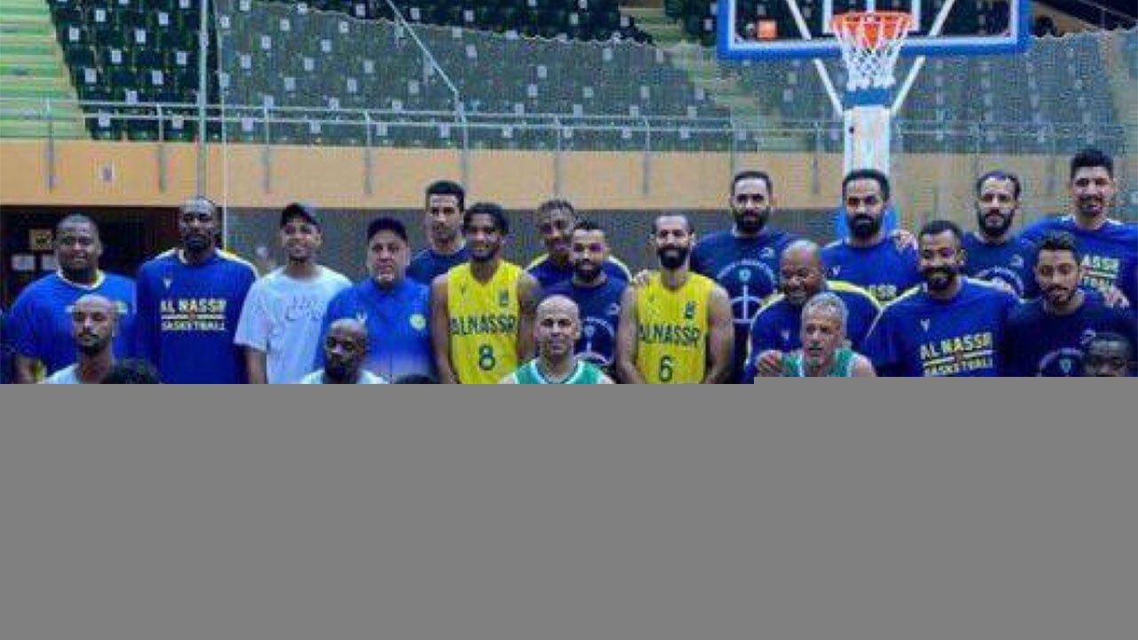 لقاء استعراضي للمنتخب السعودي للكراسي المتحركة