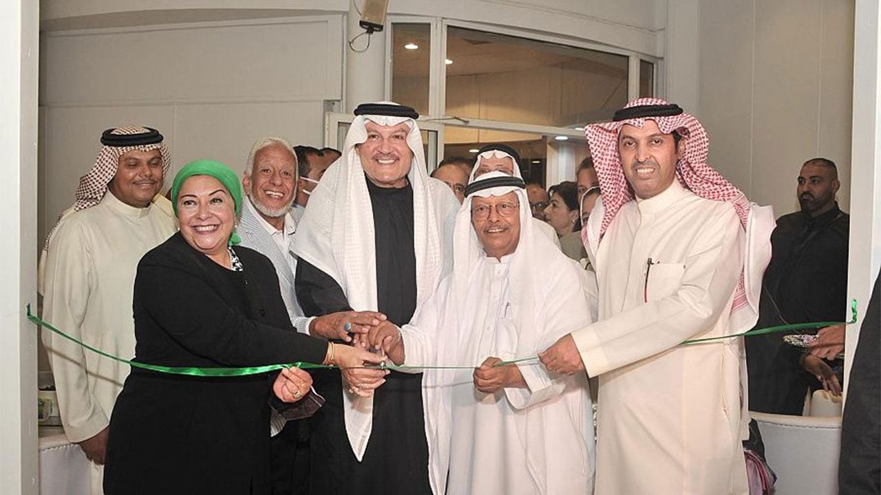السفير نقلي يفتتح معرض «مكة والمدينة بين الماضي والحاضر» بدار الأوبرا المصرية
