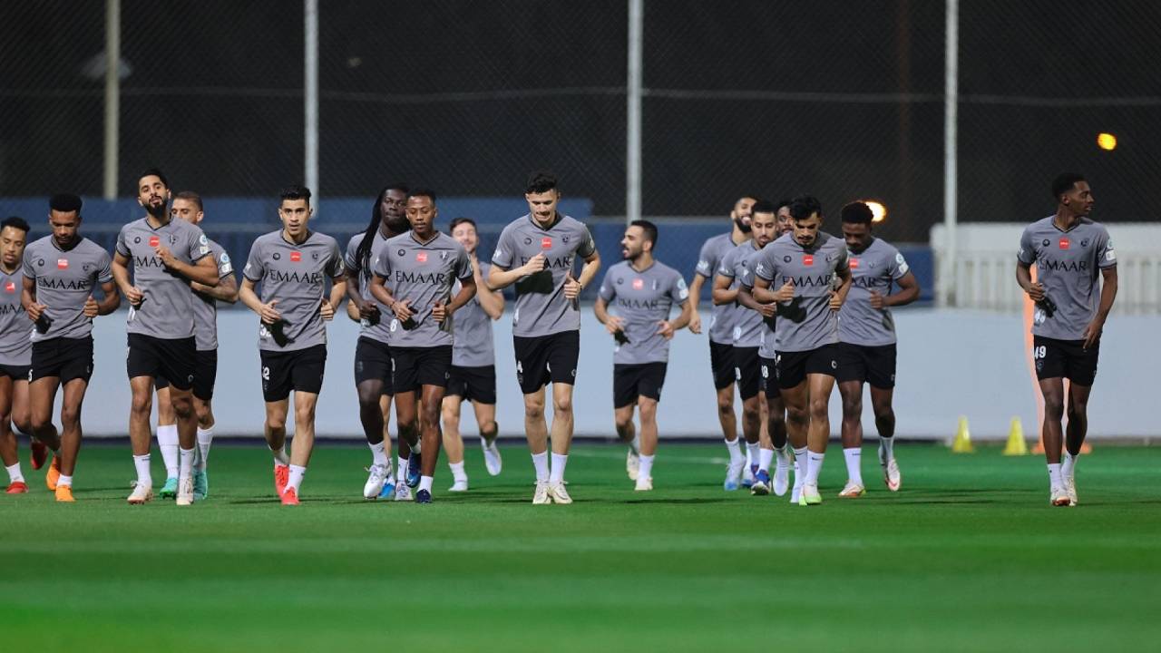 الهلال يكشف موقف موسى ماريجا من نهائي «الآسيوية»