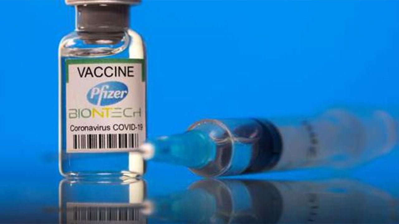 فايزر: لقاح كوفيد فعال بنسبة 91% على أطفال الفئة من 5 إلى 11 عامًا
