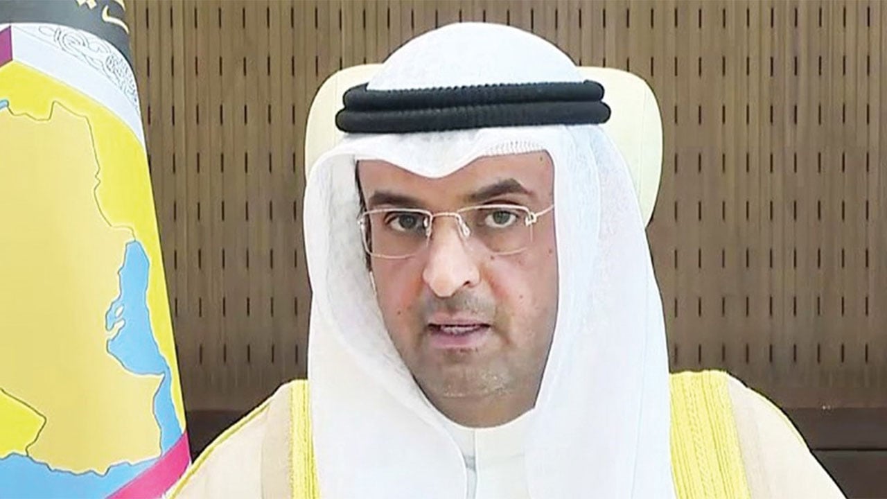 الحجرف يرحب ببيان مجلس الأمن بشأن التنديد بهجمات ميليشيا الحوثي على أراضي المملكة