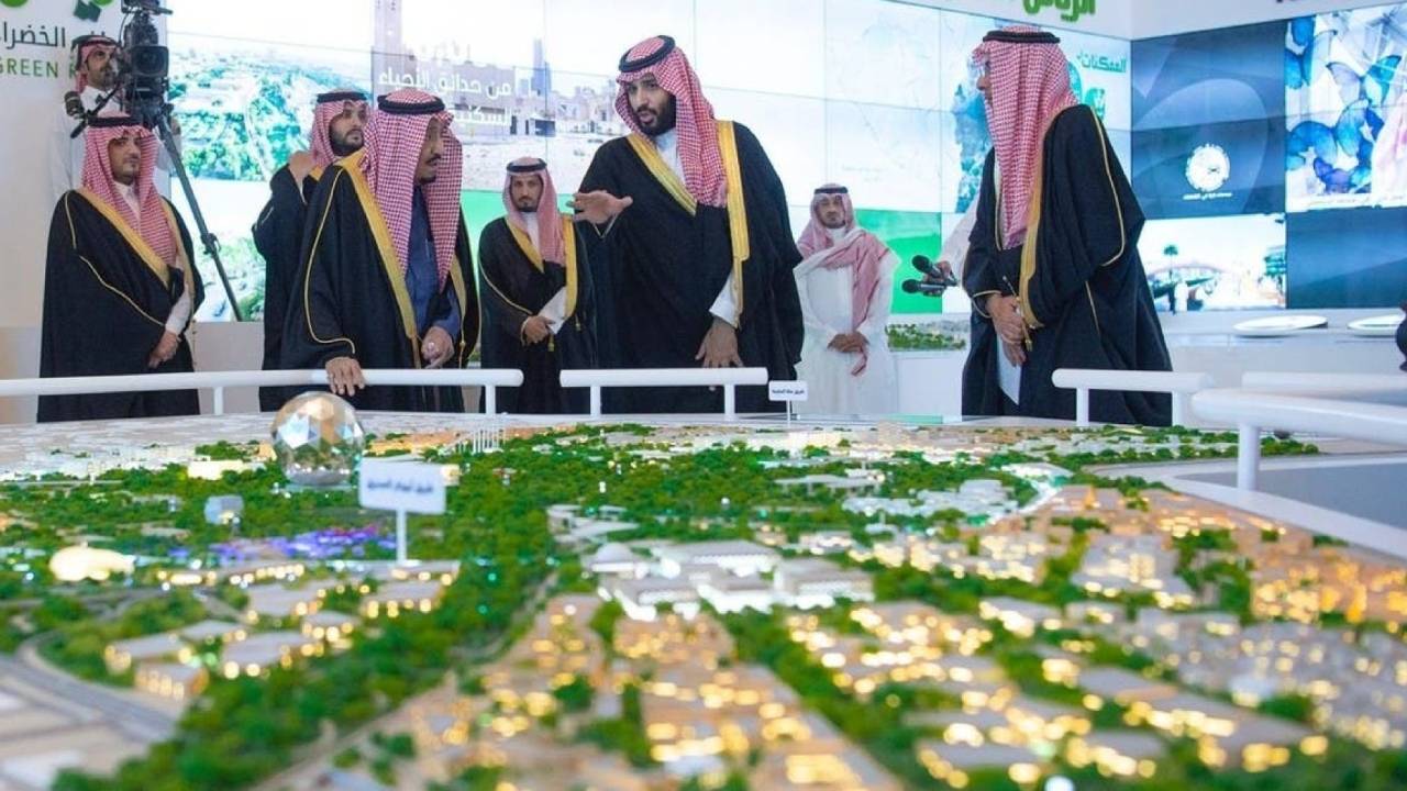 «الشرق الأوسط الأخضر».. تظاهرة عالمية لبدء حقبة من التعاون والحلول المناخية