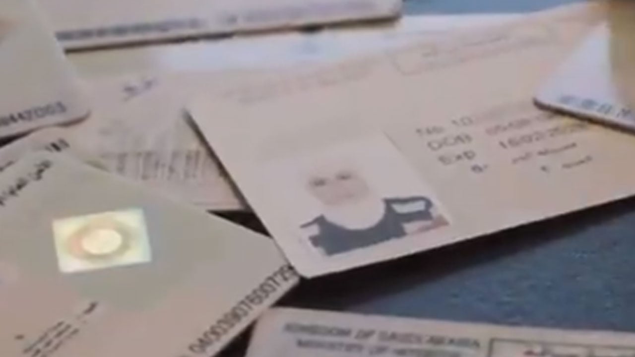 قصة فساد موظفتين بـ«المرور».. امتهنتا تزوير الرخص بمقابل 3 آلاف ريال