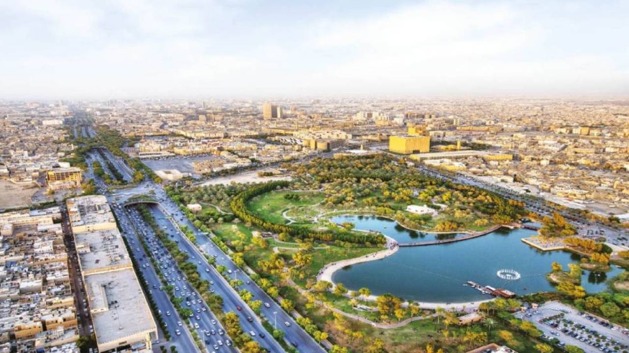 كيف ستصبح الرياض بعد انتهاء مشروع الرياض الخضراء؟ تقرير يوضح